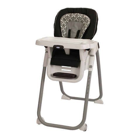 Graco TableFit User manual