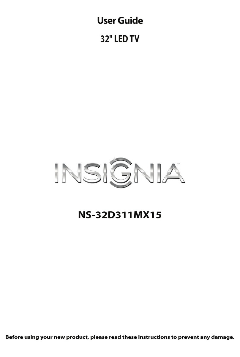 Insignia NS-32D311MX15 user guide