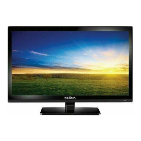 Insignia NS-24ED310NA15 User manual