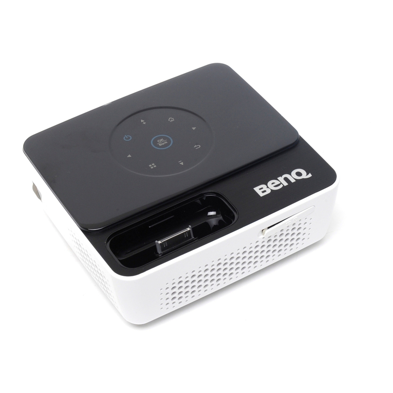 BenQ Joybee GP2 user manual