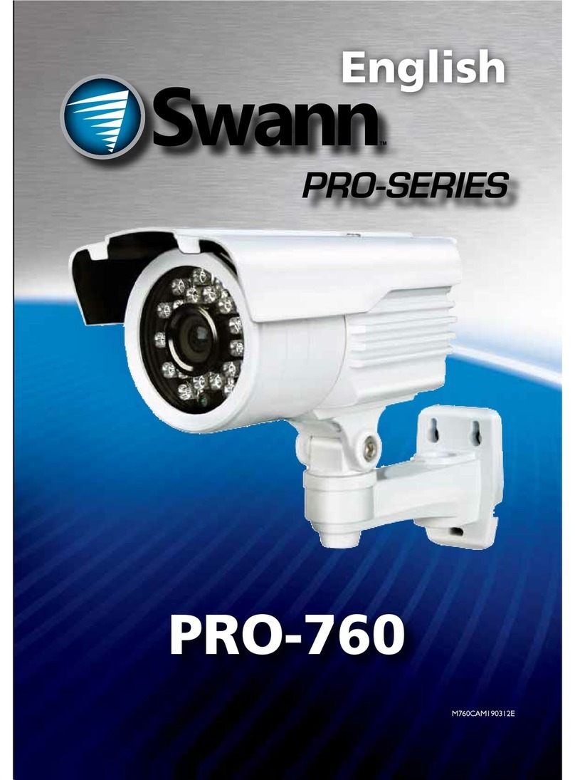 Swann PRO-760 Guide Swann PRO-760 Guide