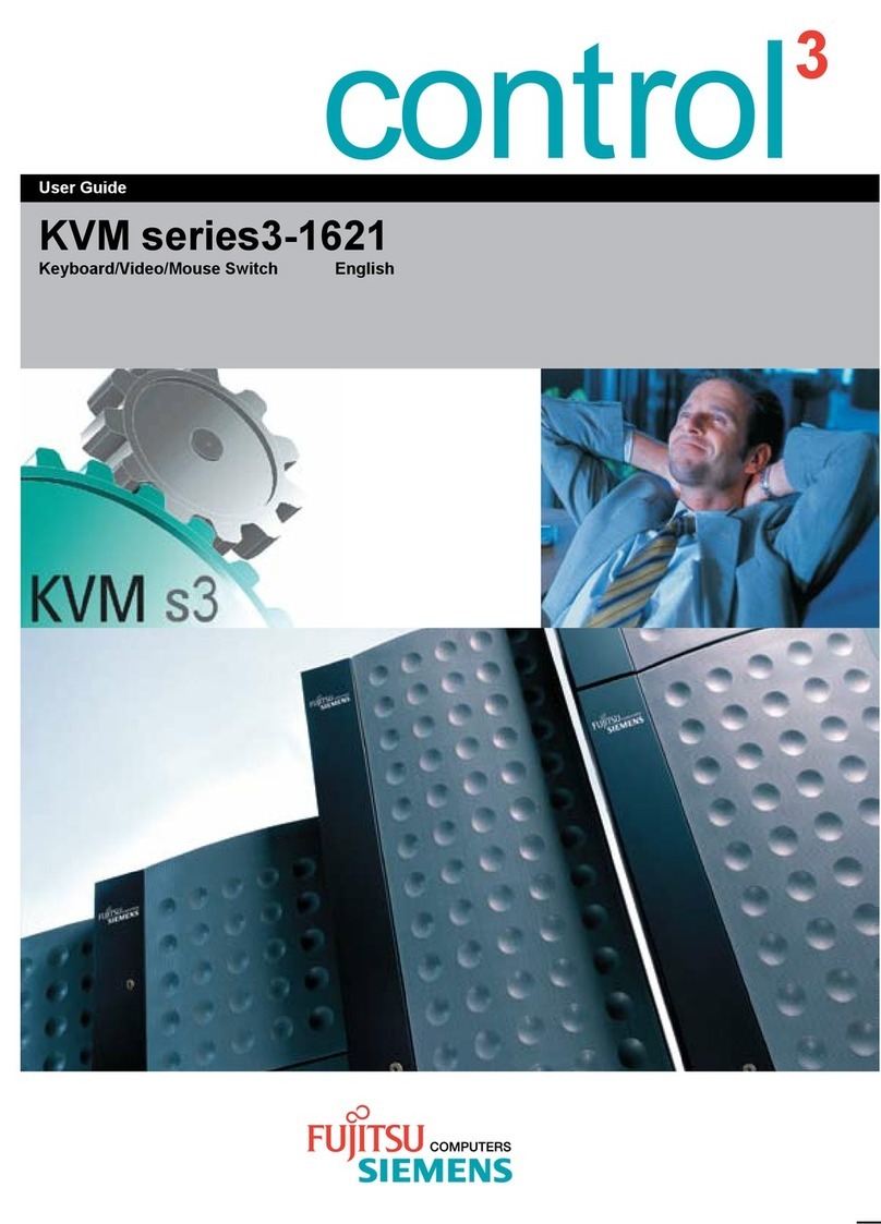 Fujitsu Siemens Computers s3-1621 user guide