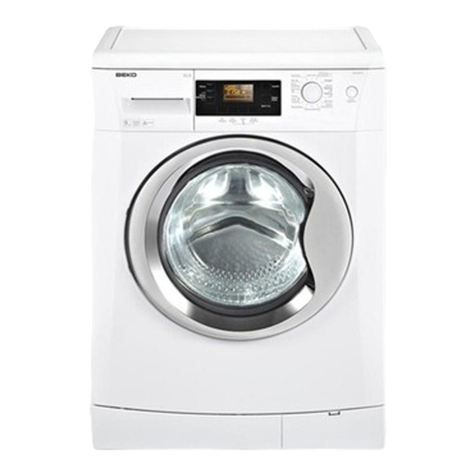 Beko D4 9101 E User manual Beko D4 9101 E User manual