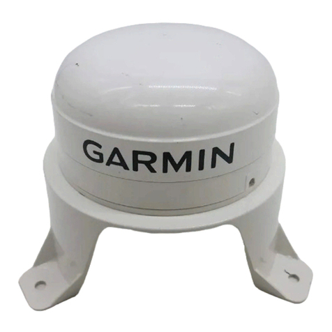 Garmin GPS 17x NMEA 2000 User manual