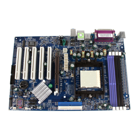 CHAINTECH S1689 User manual