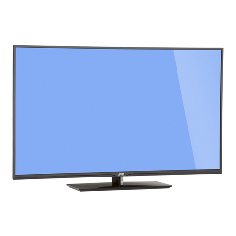 JVC EM42FTR User manual