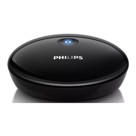 Philips AEA2000 user manual