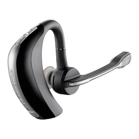Plantronics Voyager PRO UC v2 user guide