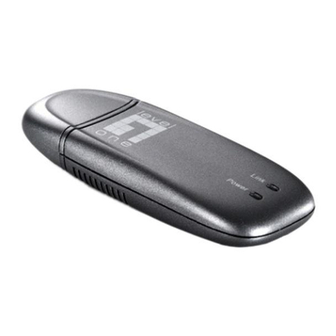 LevelOne WNC-0306USB User manual