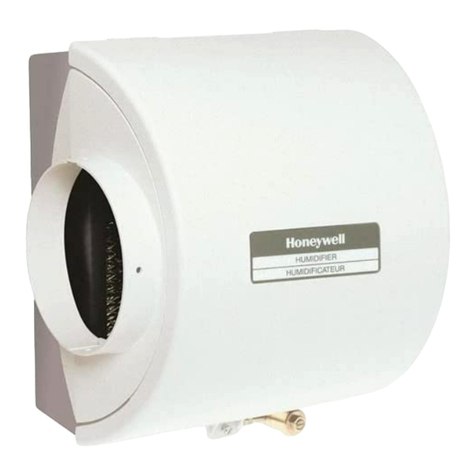 Honeywell HE220A User manual