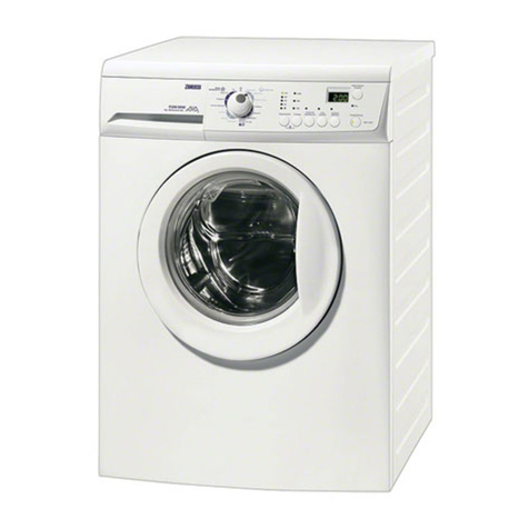 Zanussi ZWH 7120 P user manual