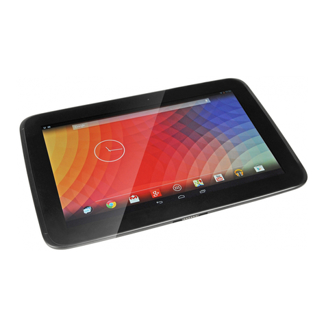 Google Nexus 10 Guide book Google Nexus 10 Guide book