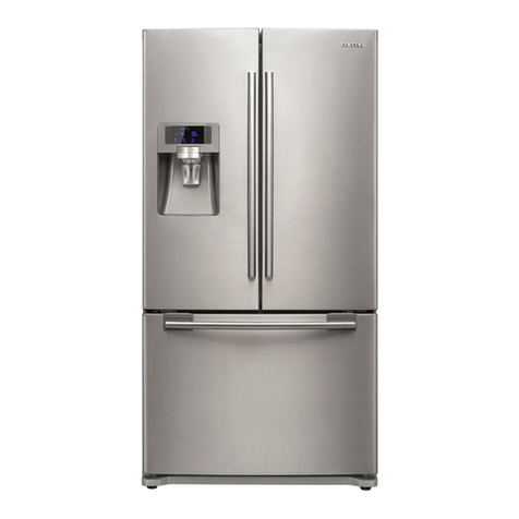 Samsung RFG297 Series user manual