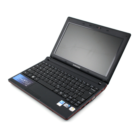 Samsung N150 User manual
