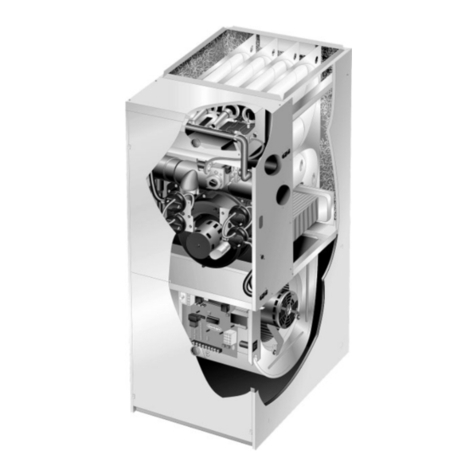 Lennox G61MP?36B?045 User manual