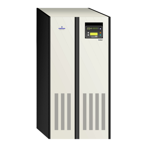 Emerson 7400M Series User manual