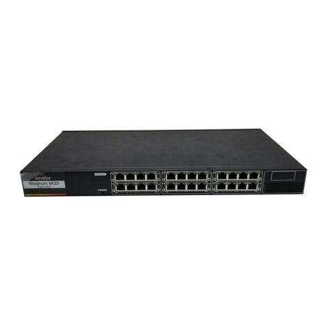 GarrettCom Magnum 6K25 User manual GarrettCom Magnum 6K25 User manual