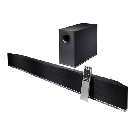 Vizio S5451w-C2 User manual
