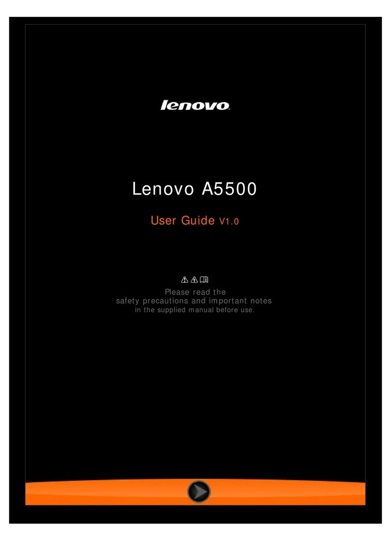 Lenovo A5500 user guide
