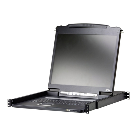 ATEN CL3000 user manual