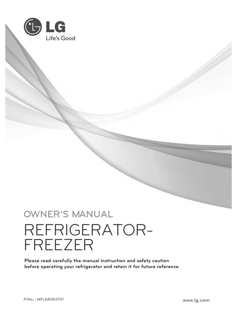 LG MFL68083701 User manual