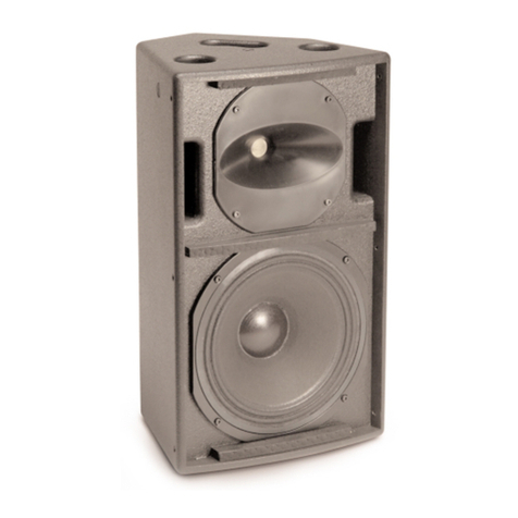 Turbosound QLight TQ-310 user manual