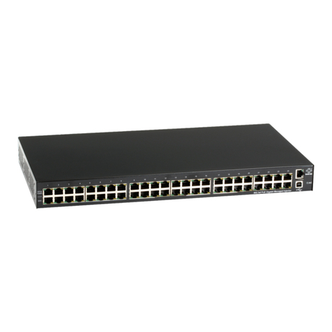 Black Box LPJ008A-F User manual Black Box LPJ008A-F User manual