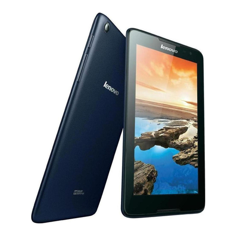 Lenovo A5500 Owner's manual