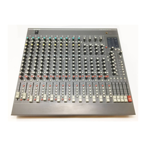 Sony SRP-V110 Operation guide
