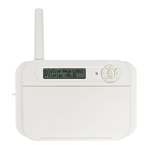 Hayward AQL2-WB-RF-PS-4 Installation & operation manual Hayward AQL2-WB-RF-PS-4 Installation & operation manual