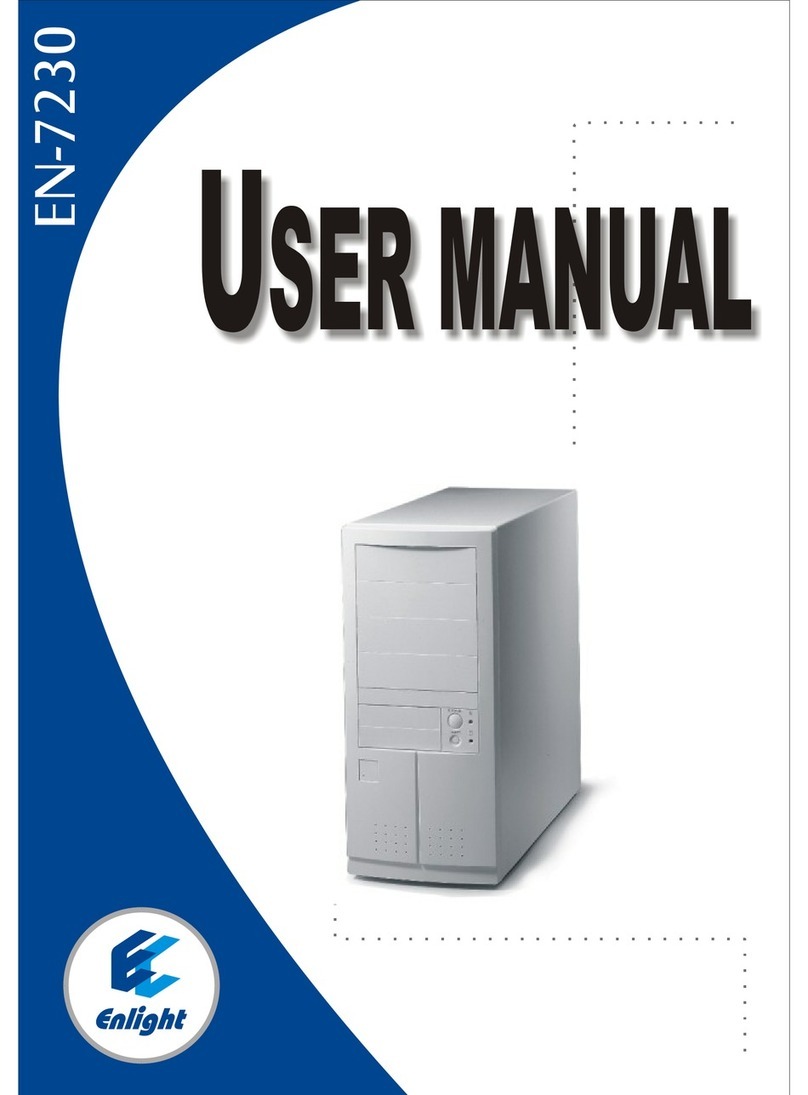 Enlight EN-7230 Series user manual