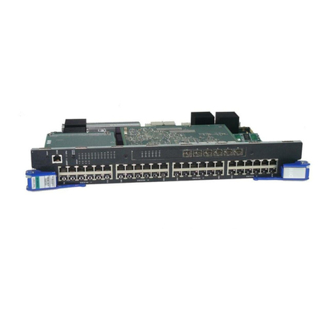 Enterasys Matrix 7H4385-49 Hardware installation guide