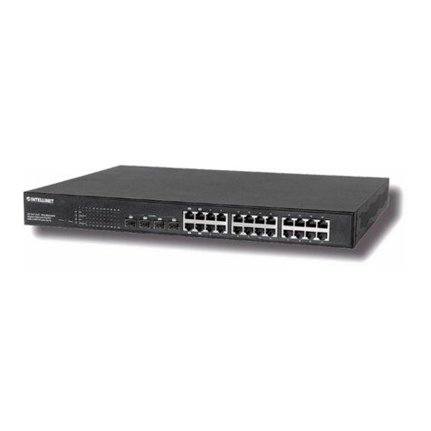 Intellinet 560900 User manual