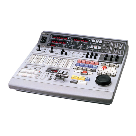 Sony FXE-120 Specifications