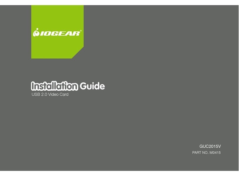 IOGear GUC2015V installation guide