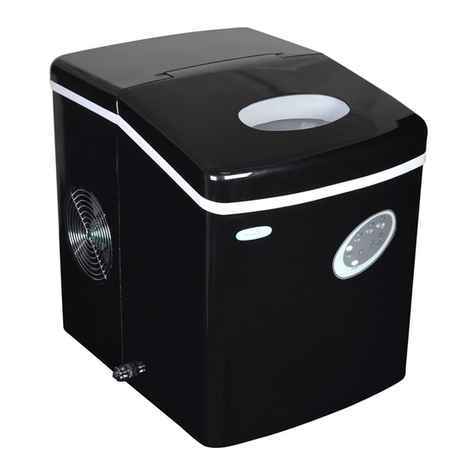 New Air AI-100 Series owner's manual