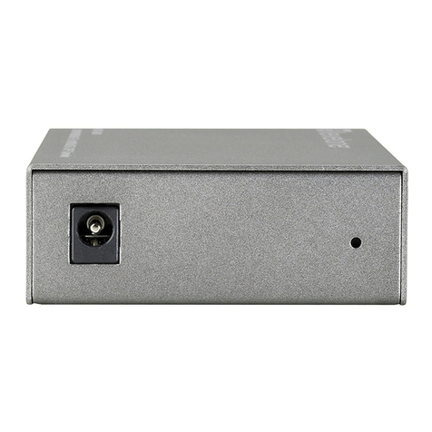 LevelOne FVS-3800 Brochure & specs