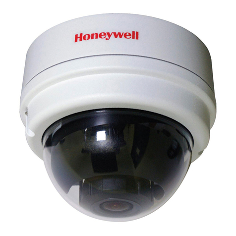 Honeywell H4D Series S User manual