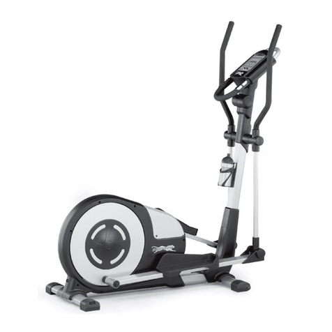 Smooth Fitness CE 07859-999 User manual Smooth Fitness CE 07859-999 User manual