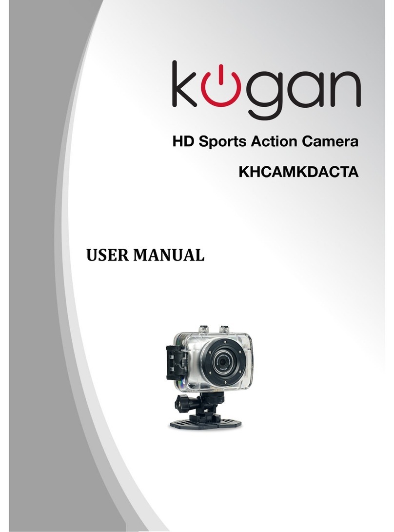 Kogan KHCAMKDACTA user manual