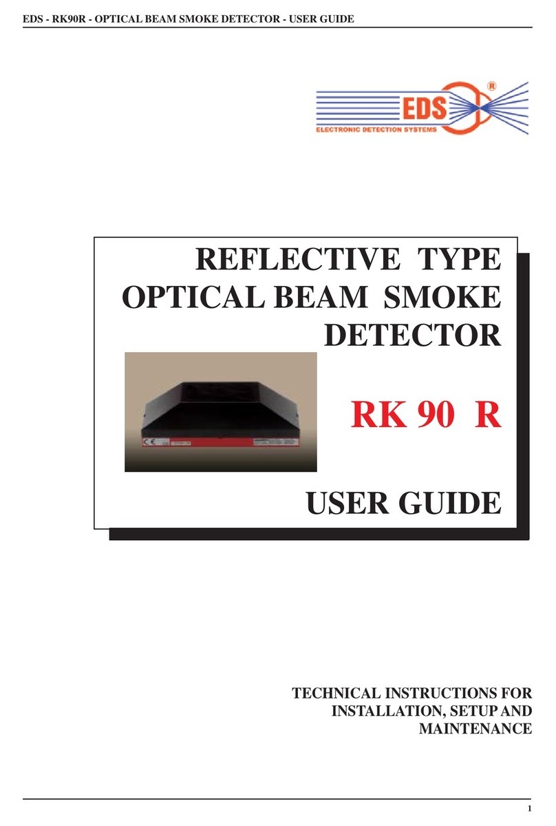 EDS RK 90 R user guide