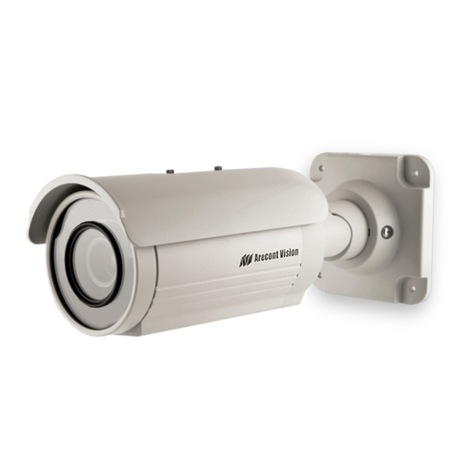 Arecont Vision AV3125IRv1 Specifications