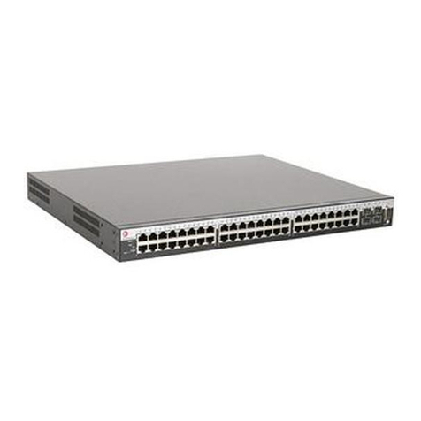 Enterasys SECURESTACK C3 User manual