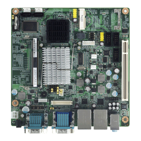 Advantech AIMB-212 User manual