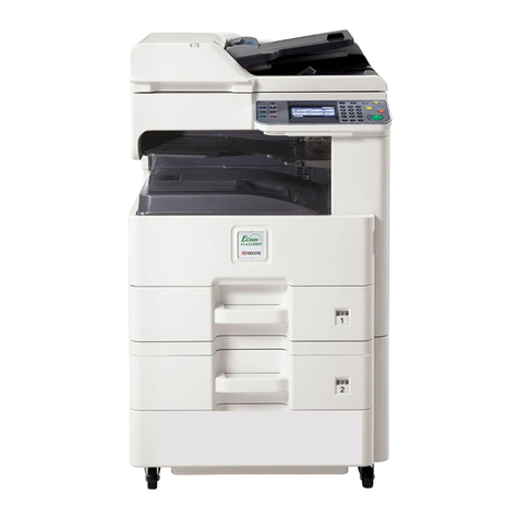 Kyocera ECOSYS FS-6525MFP User manual