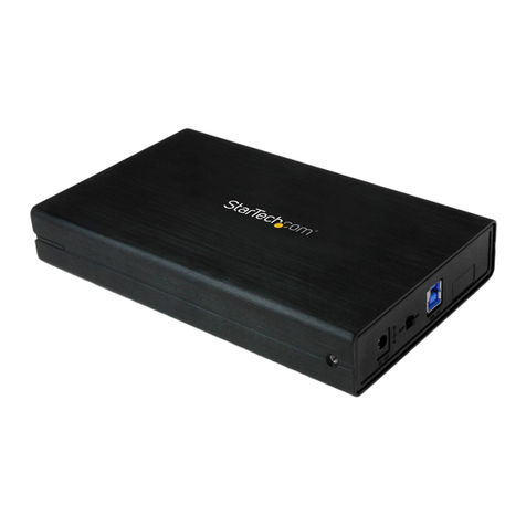 StarTech.com S3510BMU33T Spec sheet StarTech.com S3510BMU33T Spec sheet