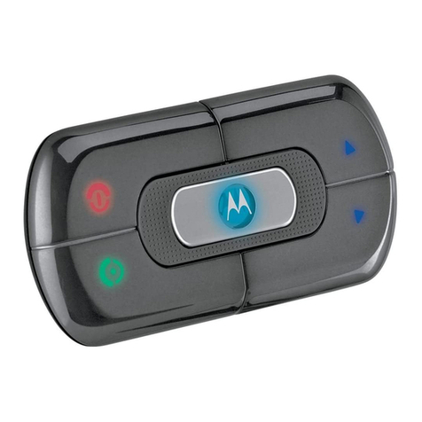 Motorola SGSW-2620 user manual