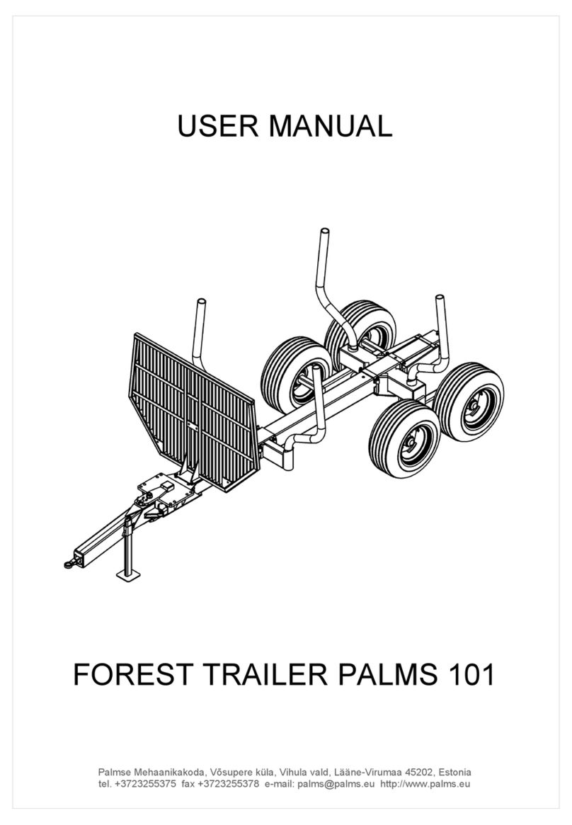 Palms MDT5N25 user manual