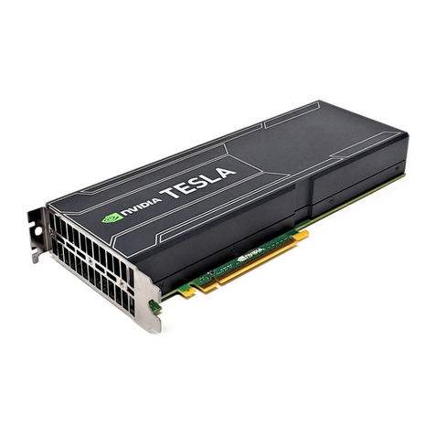 Nvidia TESLA K20 installation guide
