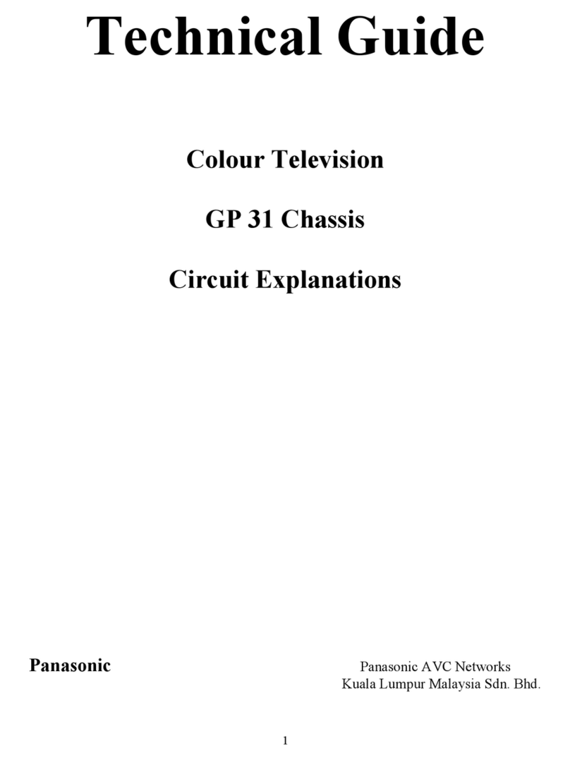 Panasonic GP 31 Quick start guide Panasonic GP 31 Quick start guide